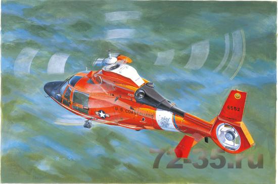 Вертолет HH-65C Dolphin береговой охраны США 551d012eaaa6a.jpg